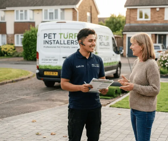 Pet Turf Installation Erin, TN FAQs