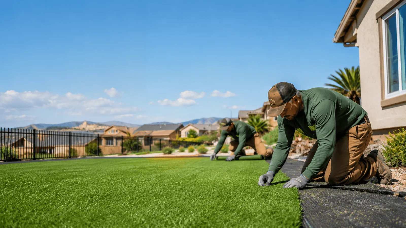 Pet Turf Installation in Erin, TN near me